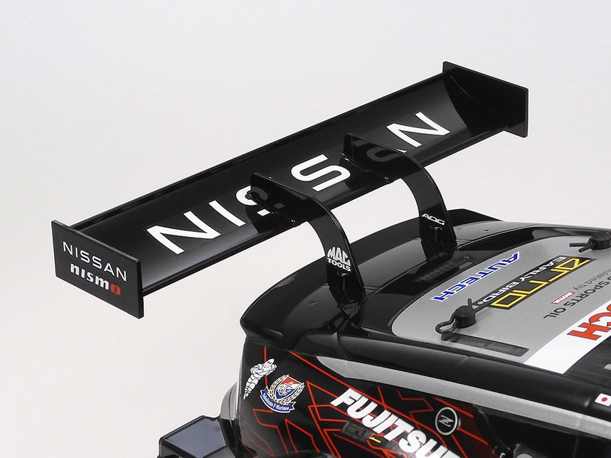 Tamiya Motul Autech Z 1/10 4WD Electric Touring Car Kit (TT-02) (Painted Body)
